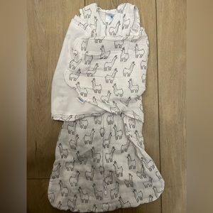 Halo sleepsack small cotton